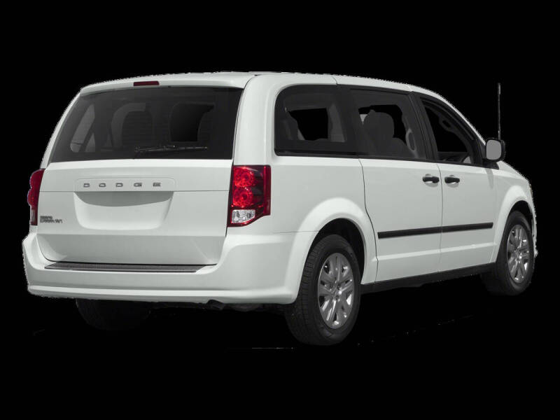 2017 Dodge Grand Caravan SE