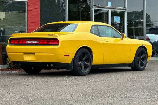 2010 Dodge Challenger SRT8