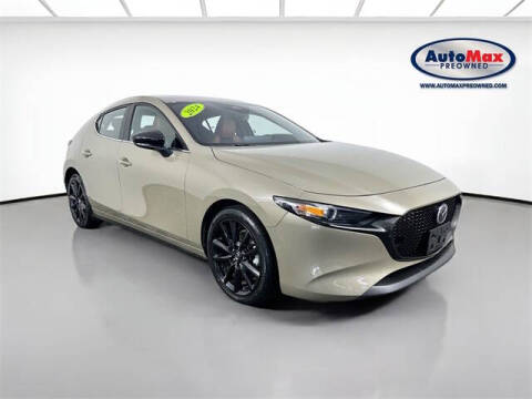 2024 Mazda Mazda3 Hatchback 2.5 Carbon Turbo