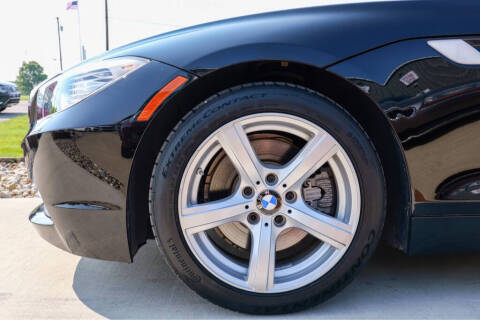 2012 BMW Z4 sDrive28i