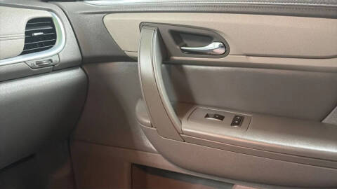 2015 Chevrolet Traverse LS