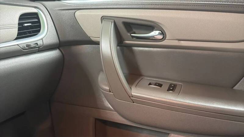 2015 Chevrolet Traverse LS