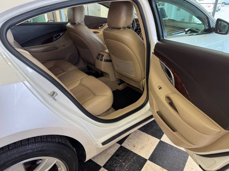 2012 Buick LaCrosse Premium 2