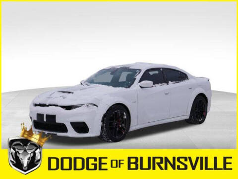 2021 Dodge Charger Scat Pack