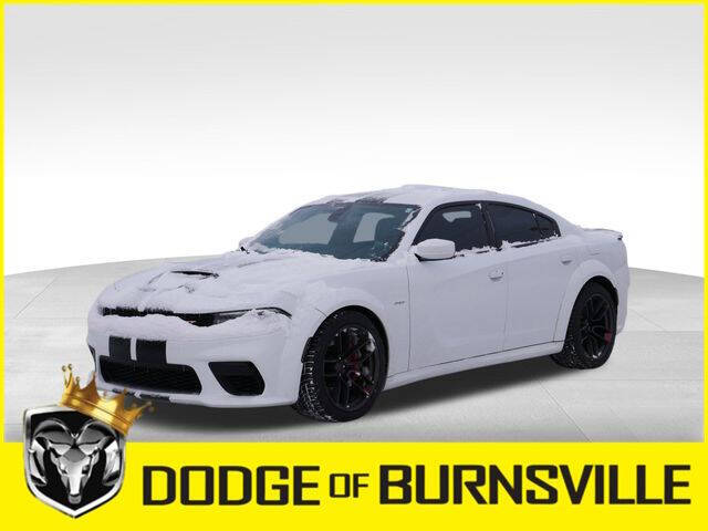 2021 Dodge Charger Scat Pack