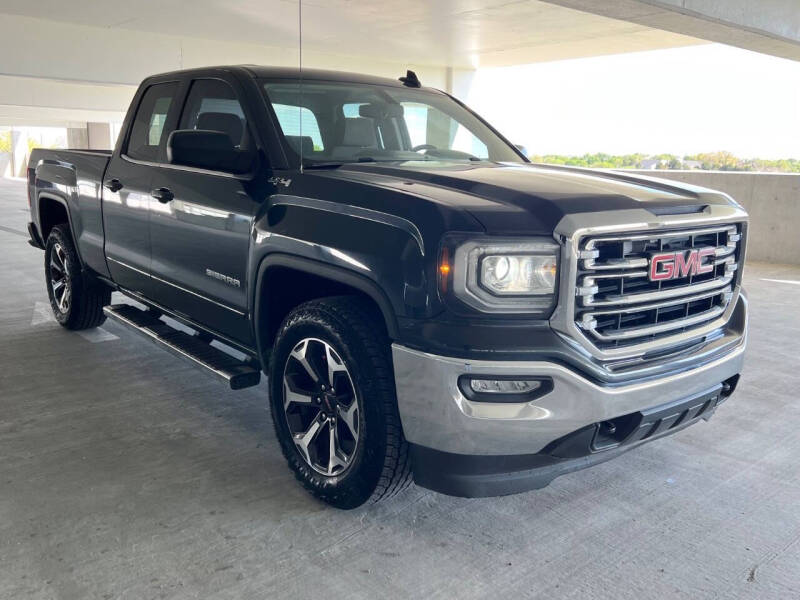 2017 GMC Sierra 1500 SLE