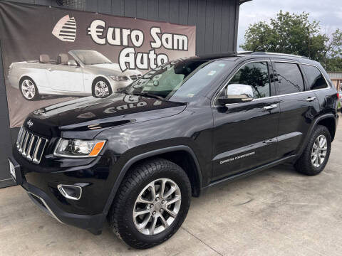 2016 Jeep Grand Cherokee Limited