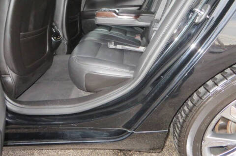 2017 Cadillac XTS Pro Livery