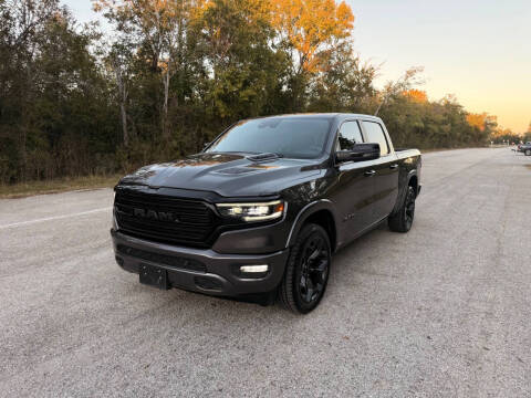 2023 RAM 1500 Limited