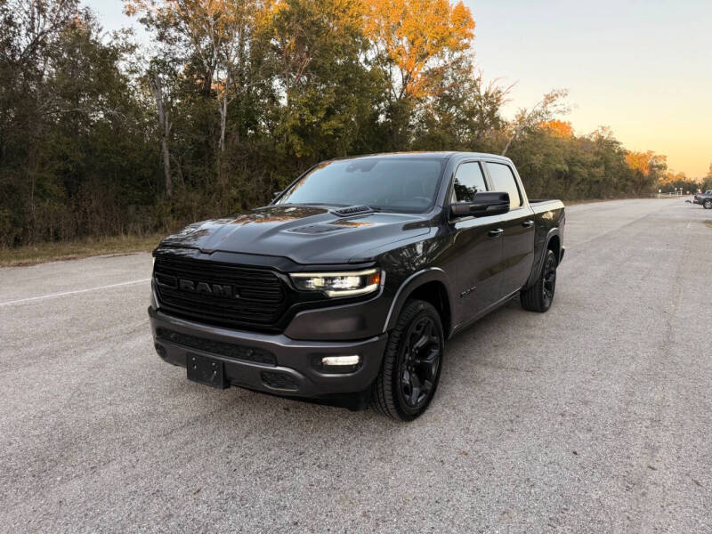 2023 RAM 1500 Limited
