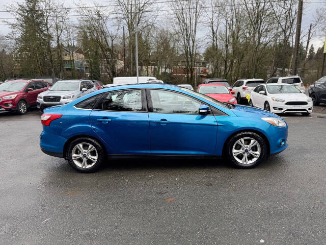 2014 Ford Focus for sale at Premium Spec Auto in Seattle, WA