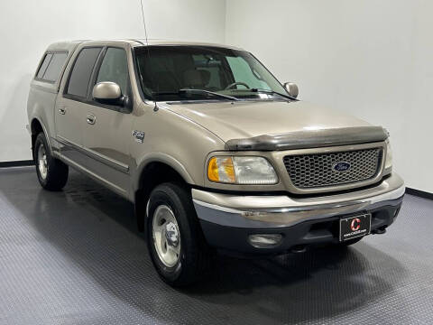 2001 Ford F-150