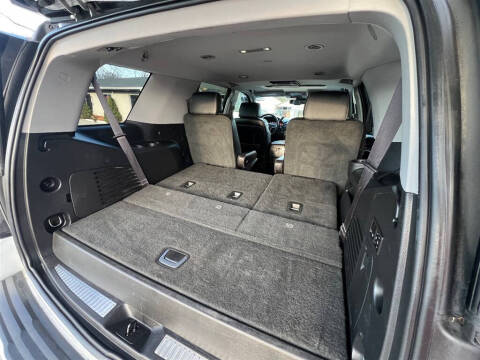 2015 GMC Yukon Denali