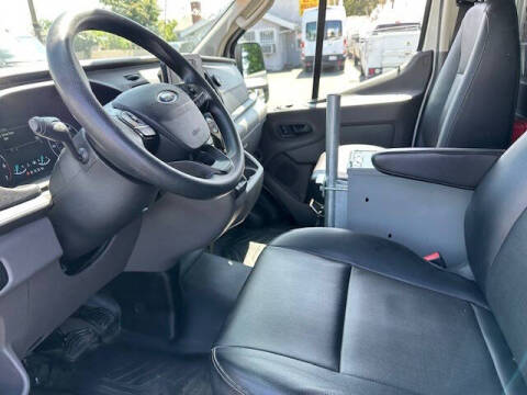 2020 Ford Transit 250