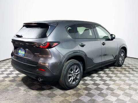 2026 Mazda CX-5 2.5 S Select