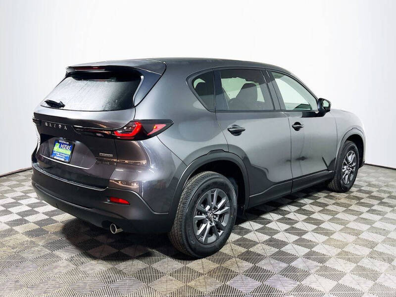 2026 Mazda CX-5 2.5 S Select