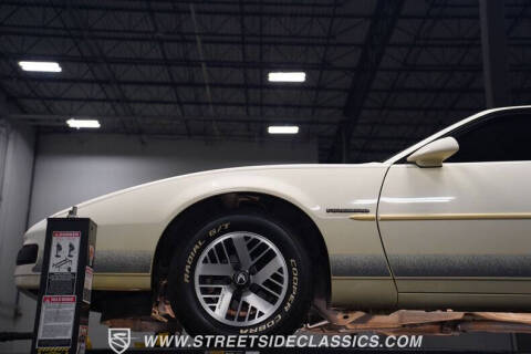 1990 Pontiac Firebird