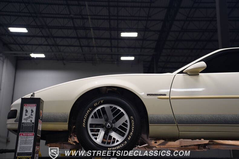 1990 Pontiac Firebird