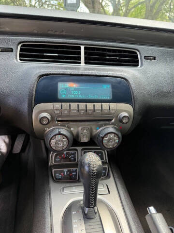 2011 Chevrolet Camaro LT