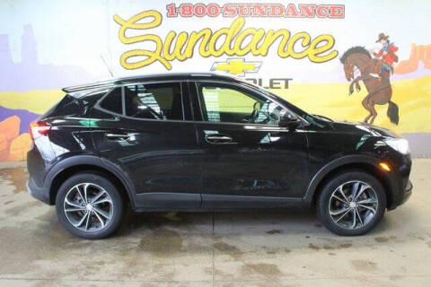 2023 Buick Encore GX for sale at Sundance Chevrolet in Grand Ledge MI