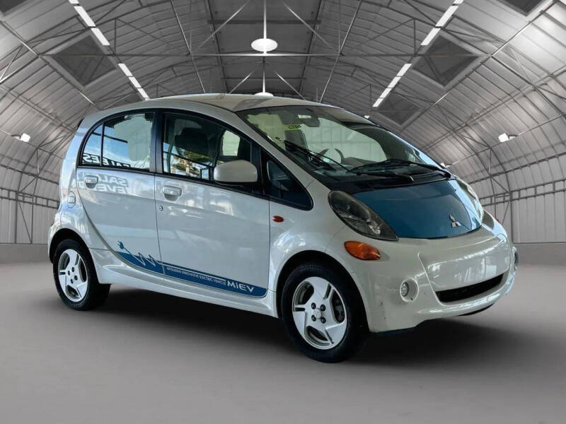 2012 Mitsubishi i-MiEV