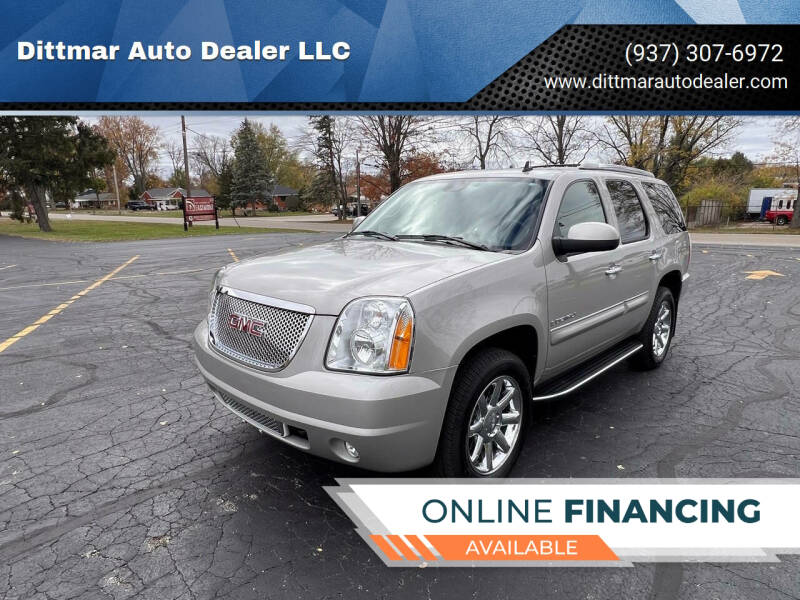 2007 GMC Yukon for sale at Dittmar Auto Dealer LLC in Dayton OH