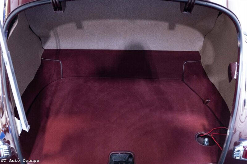 1941 Pontiac Streamliner