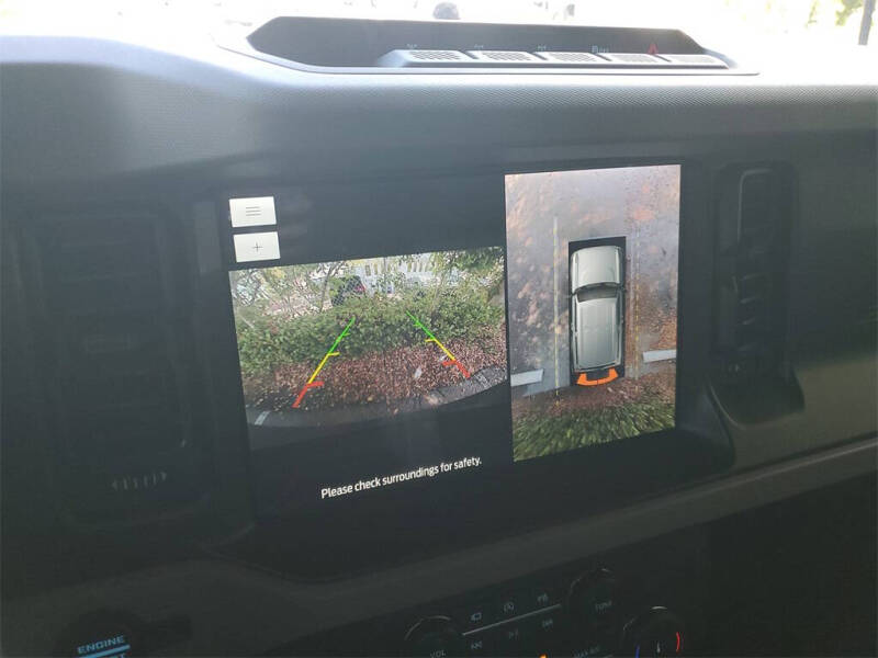 2022 Ford Bronco Wildtrak Advanced