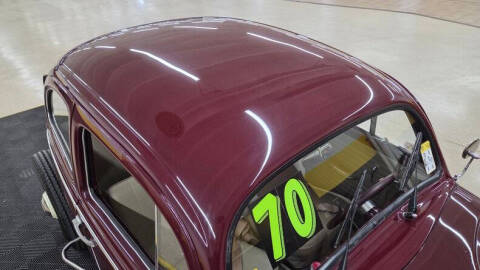 1970 Volkswagen Beetle