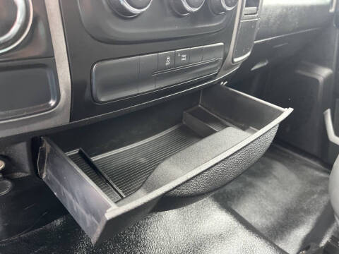 2019 RAM 1500 Classic Tradesman