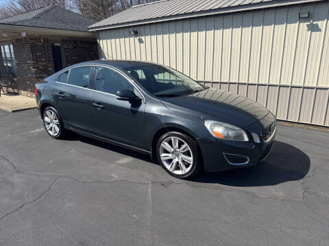2012 Volvo S60 for sale at Tri-County Motors in Camby IN
