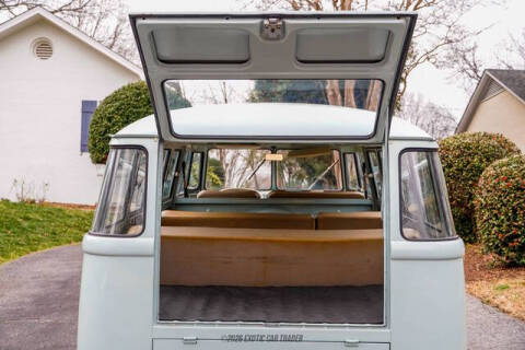 1972 Volkswagen Type 2