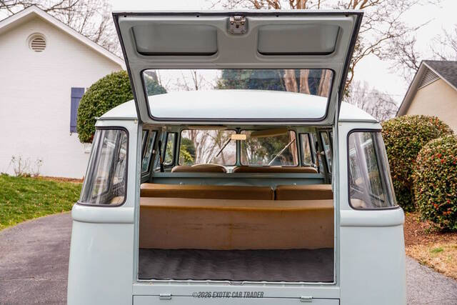 1972 Volkswagen Type 2