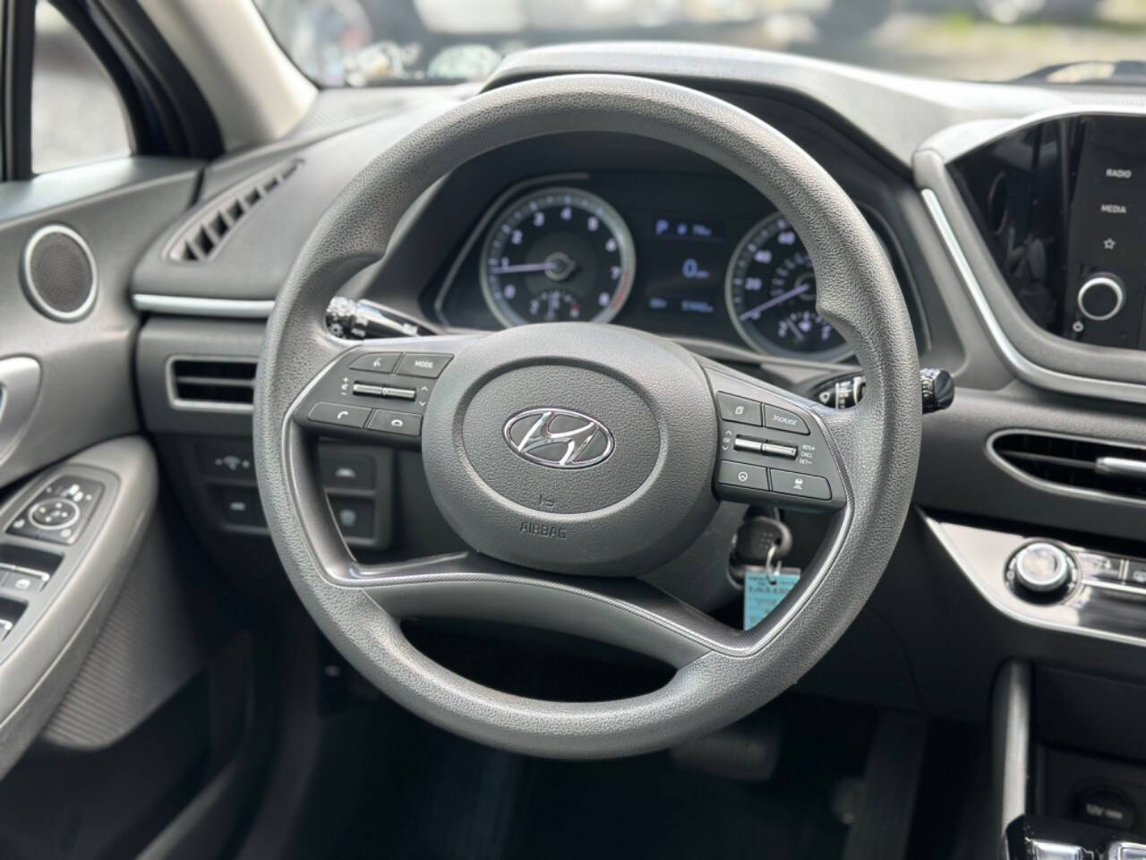 2020 Hyundai SONATA for sale at Karas Auto Sales Inc. in Sanford, NC