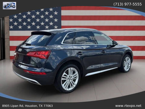 2018 Audi Q5