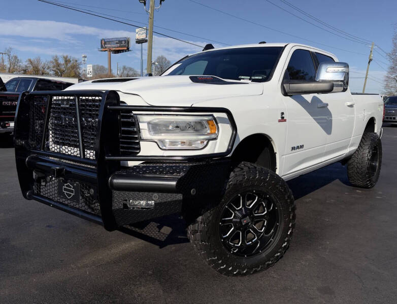 2024 RAM Ram 2500 Pickup Laramie's photo