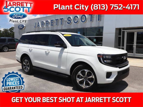 2027 Ford Expedition Active