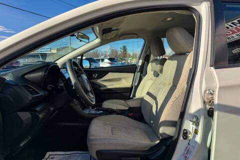 2017 Subaru Impreza 2.0i