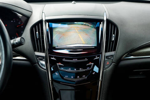 2016 Cadillac ATS-V