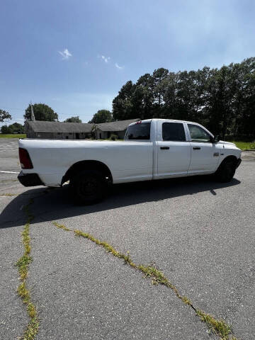 2012 RAM 2500 ST