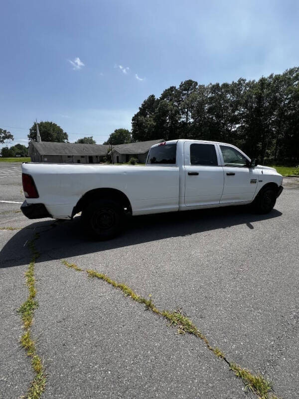2012 RAM 2500 ST