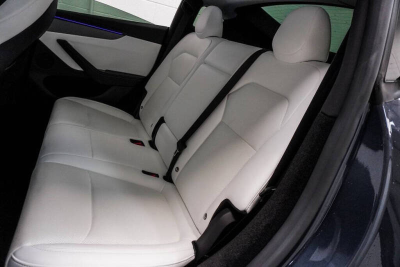 2026 Tesla Model Y Long Range