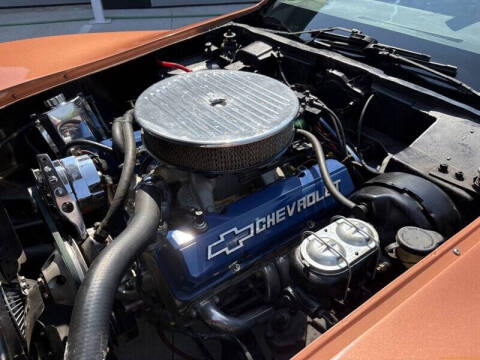 1975 Chevrolet Corvette