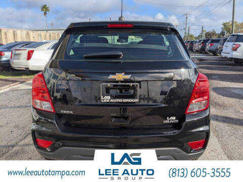 2017 Chevrolet Trax LS