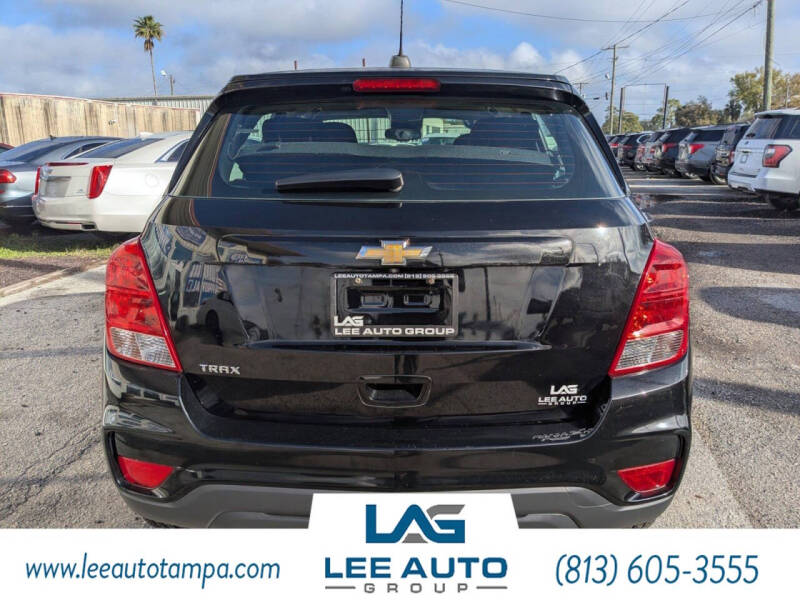 2017 Chevrolet Trax LS