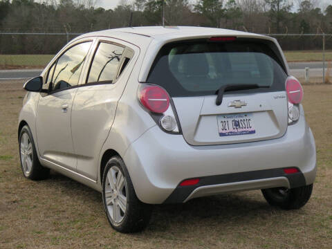2014 Chevrolet Spark LS CVT
