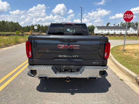 2020 GMC Sierra 1500