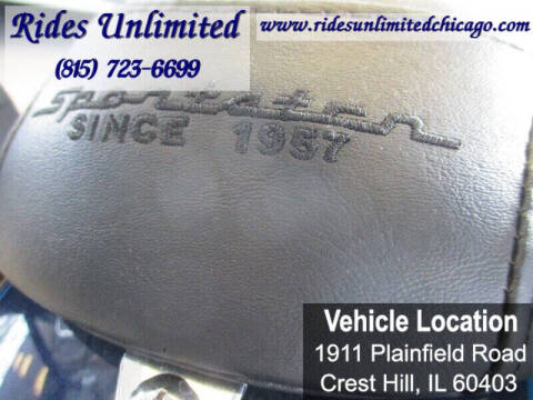 2013 Harley-Davidson Sportster