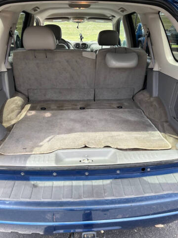 2006 Chevrolet TrailBlazer