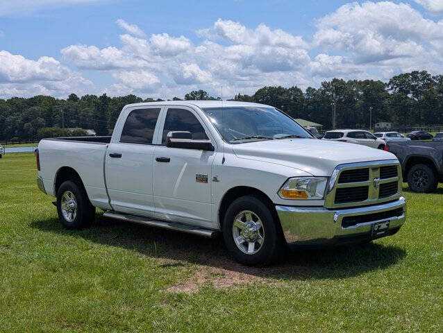 2011 RAM 2500